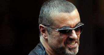George Michael goes to the hospital afte he suffers a mysterious collapse