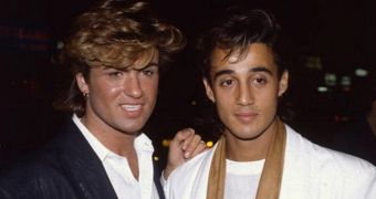 George Michael drops hints about a possible Wham! reunion