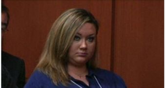 George Zimmerman's wife claims that he has stolen her furniture