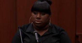 Rachel Jeantel testifies in the Zimmerman trial