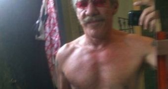 Geraldo Rivera says “70 is the new 50,” shows off top physical condition