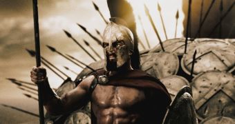 Gerard Butler confirms he's out of “300: Battle of Artemisia” film / prequel