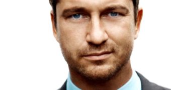 Rumors on the upcoming “Law Abiding Citizen” say Gerard Butler hired masseuse for tired crew members