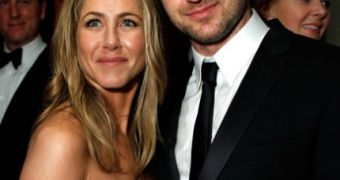 Gerard Butler and Jennifer Aniston are definitely together, source says after seeing them hold hands on public outing