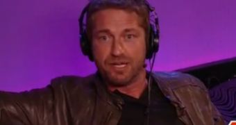 Gerard Butler on Brandi Glanville: I Did Sleep with Her but I Didn’t Know Her Name – Video
