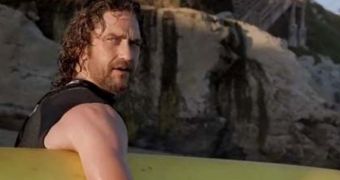 Gerard Butler will be taking Patrick Swayze's place as Bodhi in the "Point Break" remake