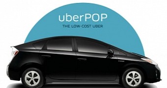 UberPop gets company in trouble in Germany
