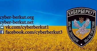 Hackers are from Ukraine