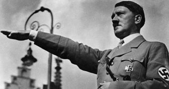 Hitler will soon cease to be a honorary citizen of the German town of Goslar