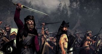 Germanic Suebi Faction Revealed for Total War: Rome 2