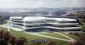 Germany builds green headquarters for the GCF