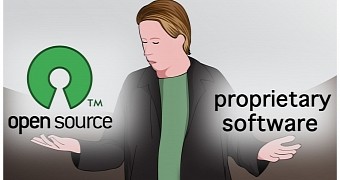 Open source or proprietary