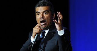 George Lopez compares himself to Justin Bieber, says he's taking revenge on Canada