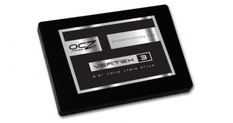 OCZ Vertex 3 SandForce driven SSD