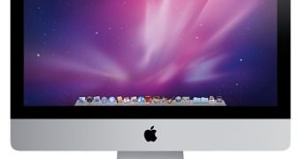 Apple's 21.5-inch, new-generation iMac