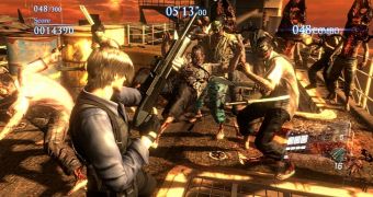 Resident Evil 6 now runs better on Nvidia graphics cards