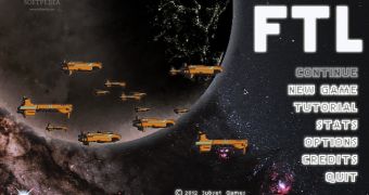 Get Faster Than Light on Steam for Linux with 50% Discount