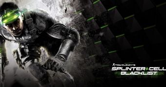 Get a free copy of Splinter Cell: Blacklist by buying Nvidia cards