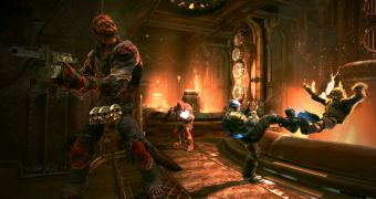 Get Gears of War 3 Beta Access with Bulletstorm on the Xbox 360