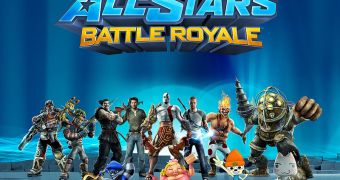 PlayStation All-Stars Battle Royale supports Cross Buy on PS3 and PS Vita
