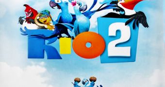 "Rio 2" gets new promotional clip with New Year's celebration