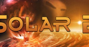 Solar 2 gameplay