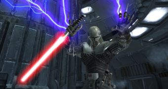 Get Star Wars The Force Unleashed for Mac OS X at a Discount