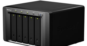 Get Up to 45TB of Storage With the Synology DiskStation DS1511+ NAS Unit