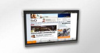 The Scandinavia "Window to the World" Android HDTV