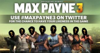 Get your likeness in Max Payne 3