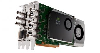 Get Your Hands on the Nvidia Quadro/Tesla Driver 295.73