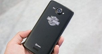 Get Your Harley Davidson Smartphone with Windows Phone 8.1 for Just €250 ($325)