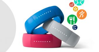 Get Your Life Tracked with Larklife Wristband (Video)