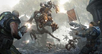 Gears of War: Judgment is out soon
