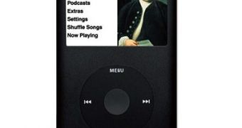 Get your hands on Passionato's limited offer: a 120 GB iPod classic loaded with Bach's complete works, backup DVDs, and haedphones, for $750