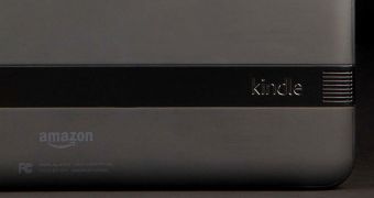 Amazon Kindle Fire HD 8.9" Tablet