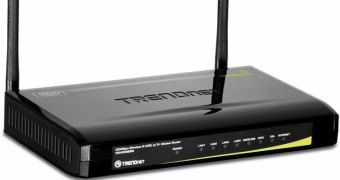 The TEW-658BRM (Version v1.0R) is a combination between ADSL 2/2+ modem and high performance wireless N router