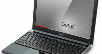 Getac unveils new rugged laptop