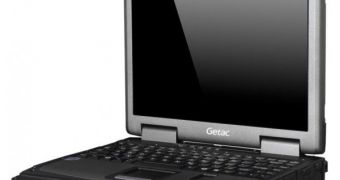 Getac upgrades the B300 rugged laptop