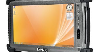 Getac launches E110 rugged tablet