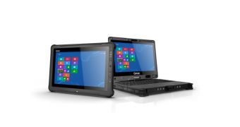 Getac releases two super slim rugged devices