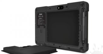 Getac launches new rugged tablet