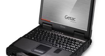 Getac's B300 laptop receives certification for MIL-STD-810G, MIL-STD-461F and IP65