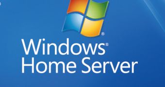 Windows Home Server logo