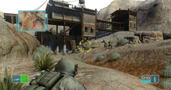 Ghost Recon Advanced Warfighter 2 Xbox 360 DLC Available