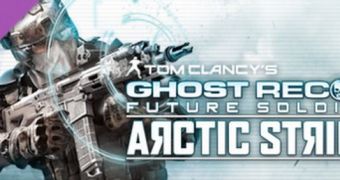 Ghost Recon: Future Soldier Arctic Strike DLC