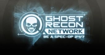 The Ghost Recon Network is coming soon