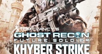 Ghost Recon: Future Soldier Gets Khyber Strike DLC Next Week