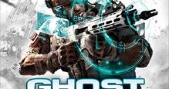The leaked Ghost Recon: Future Soldier Kinect cover