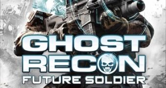 Ghost Recon: Future Soldier is out next week